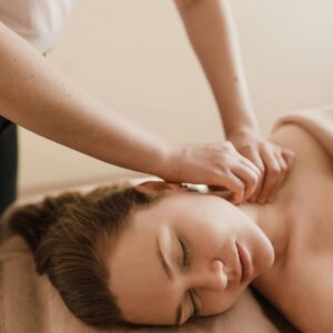 Hoofdpijn massage 30 minuten